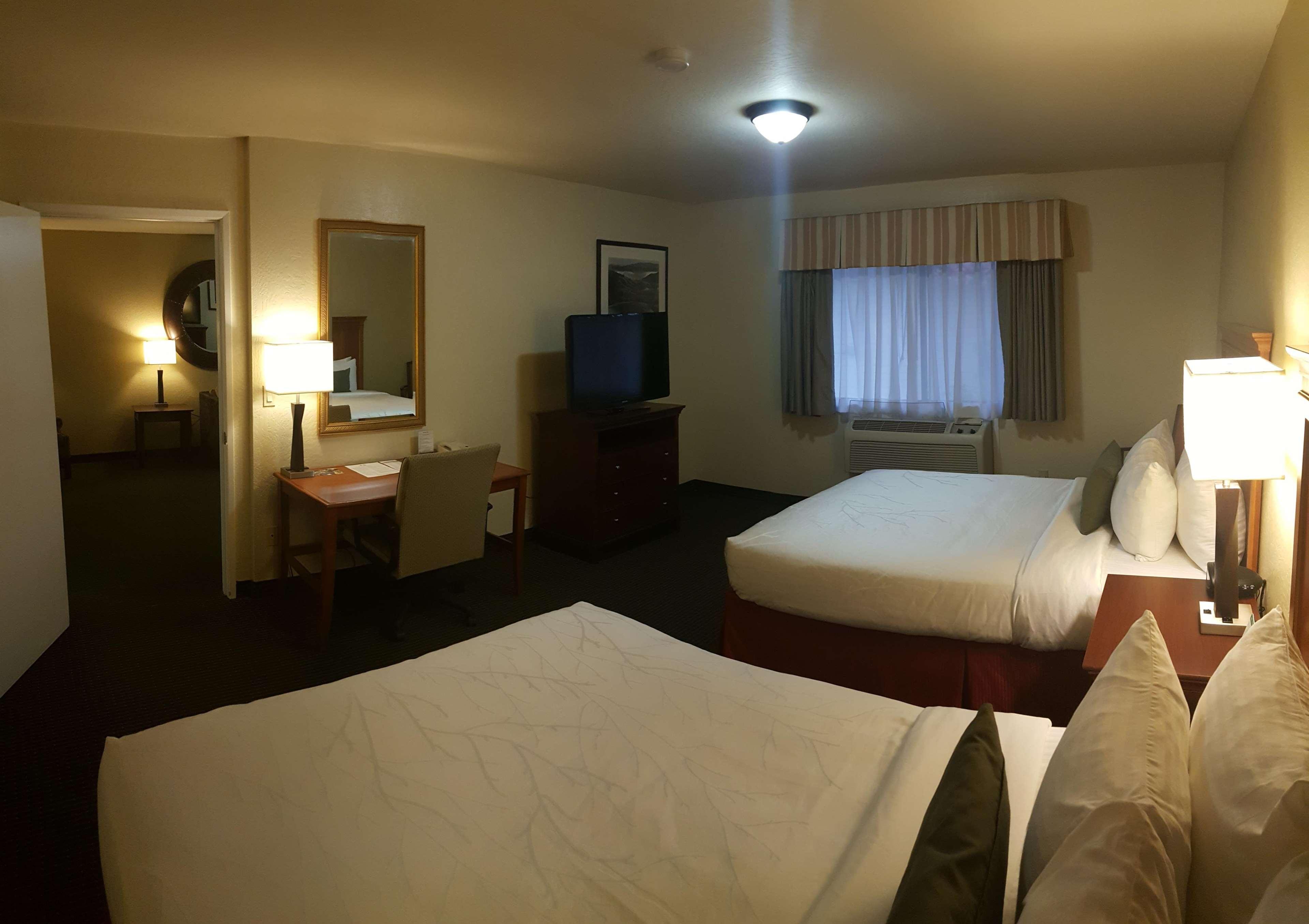 Best Western Plus Sonora Oaks Hotel And Conference Center מראה חיצוני תמונה